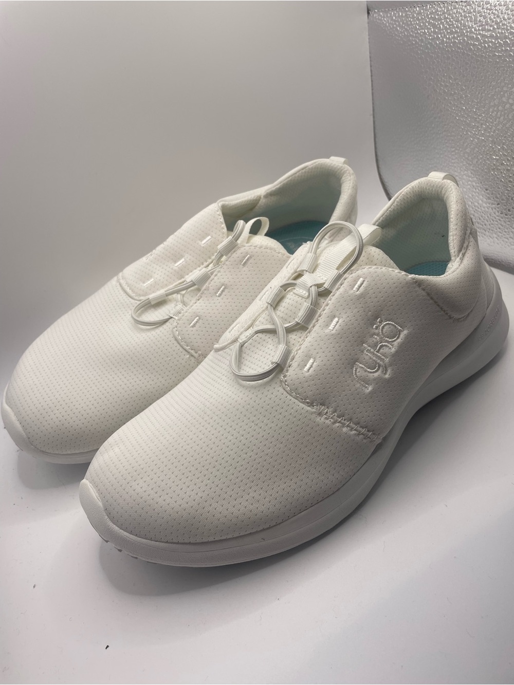 Ryka Recovery Women's White Athletic Sneakers
